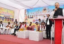 राजनांदगांव : गुरू घासीदास बाबा की एक-एक वाणी, पंक्ति और शब्द सबके लिए लाभकारी – विधानसभा अध्यक्ष डॉ. रमन सिंह…