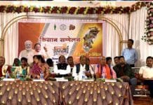 राजनांदगांव: जिले के सभी विकासखंडों में किसान सम्मेलन आयोजित…