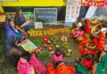 राजनांदगांव : जिले में पोट्ठ लईका पहल अंतर्गत पहले 5 महीनों में 56.93 प्रतिशत लक्षित बच्चे हुए कुपोषण मुक्त…