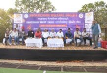 राजनांदगांव : “छत्तीसगढ़ हॉकी लीग: युवाओं के खेल कौशल को निखारने की अद्भुत पहल”-संतोष पाण्डेय…