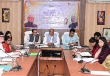 राजनांदगांव: सुशासन सप्ताह 2024 के अंतर्गत प्रशासन गांव की ओर कार्यक्रम के तहत जिला स्तरीय कार्यशाला संपन्न…