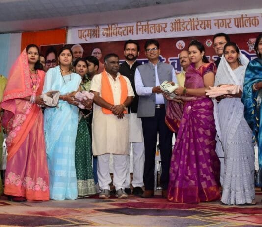 राजनांदगांव : महतारी वंदन योजना से महिलाओं को परिवार और समाज में मिला सम्मान…