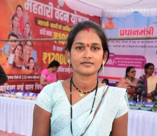 राजनांदगांव: सरस्वती को घर की छोटी-छोटी जरूरतों के लिए किसी पर निर्भर रहने की नहीं पड़ती जरूरत…