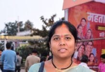 राजनांदगांव : महतारी वंदन योजना एक उपहार,ललिता तीज-त्यौहार में खरीद रही अपनी पसंद का सामान…