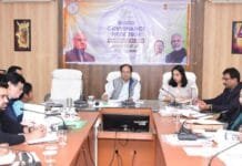 राजनांदगांव: कलेक्टर जनदर्शन के दिन वरिष्ठ नागरिकों का बनाया जाएगा आयुष्मान कार्ड…