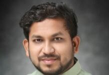 राजनांदगांव: युवा बीजेपी नेता दीपेश शेंडे ने की महारानी लक्ष्मी बाई वार्ड नंबर 10 (शांति नगर ) से पार्षद पद की दावेदारी…