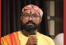 राजनांदगांव: सैनिटाइजर वाले भैया उर्फ महेंद्र जंघेल जीवनदान सेवा संस्था के प्रदेश अध्यक्ष समाज सेवक इस बार होगे चुनावी मैदान में…