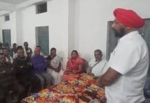 राजनांदगांव : शहर व ग्रामीण कांग्रेस द्वारा पूर्व प्रधानमंत्री को दी विनम्र श्रद्धांजलि…