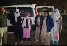 राजनांदगांव : आरक्षक भर्ती परीक्षा में गड़बड़ी , अभ्यर्थीयो से लेनदेन कर अधिक अंकों की एंट्री करने वाले 6 आरक्षक गिरफ्तार…