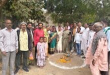 राजनांदगांव : बल्देव बाग में बनेगा मखियार समाज का सामुदायिक भवन,महापौर ने किया भूमिपूजन…