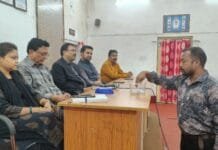 राजनांदगांव : वर्षो से किराये में निवासरत परिवारों का स्वयं के आवास का सपना हो रहा साकार…