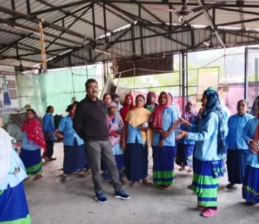 राजनांदगांव : आयुक्त सुबह सफाई देखने शंकरपुर क्षेत्र पहुॅचे…