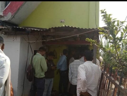 राजनांदगांव: सिलेंडर फटने से तीन लोगों की मौत…