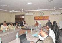 मोहला : नगर पंचायत अंबागढ़ चौकी के वार्डो का किया गया आरक्षण…