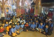 राजनांदगांव : पार्रीखुर्द के बच्चों ने महाप्रभु वल्लभाचार्य की जन्मस्थली चम्पारण का किया शैक्षणिक भ्रमण…