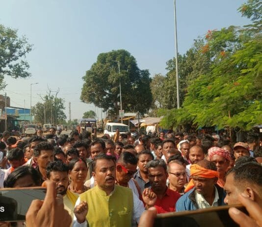 छग सर्व पिछड़ा समाज ने लगाए गंभीर आरोप,एसटी, एएसी और ओबीसी को लूटा जा रहा है…