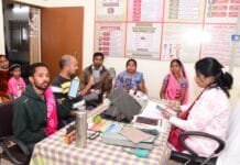 राजनांदगांव : देश का प्रकृति परीक्षण अभियान अंतर्गत रोग की रोकथाम के लिए महत्वपूर्ण…