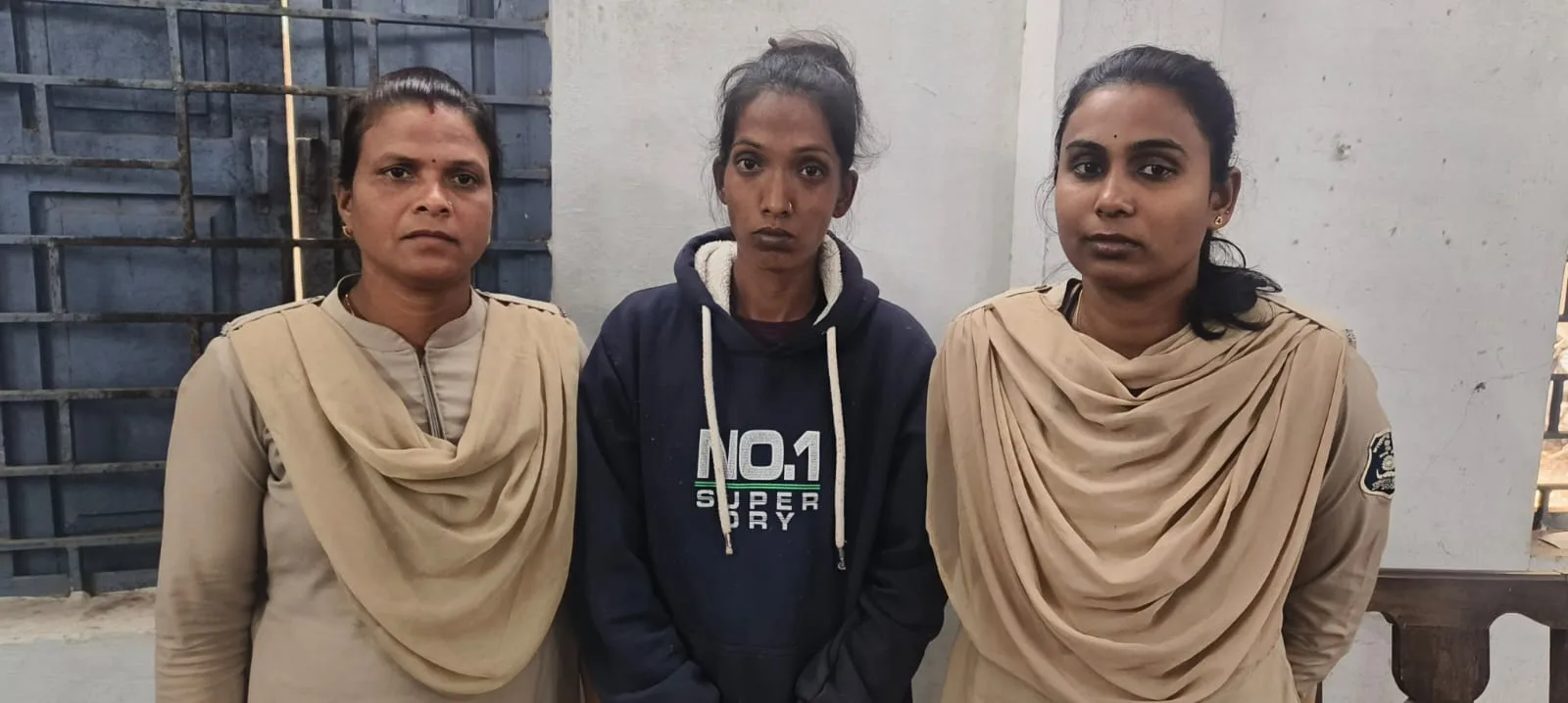 राजनांदगांव : आरक्षक भर्ती परीक्षा में आर्थिक लुभावना देने वाले आरोपी गिरफ्तार…