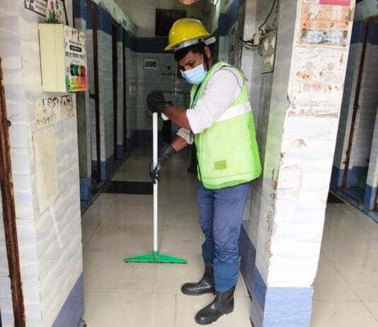 राजनांदगांव : स्वच्छ शौचालय अभियान के तहत शहर के शौचालयों का मरम्मत व सुचारू संचालन…