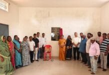 राजनांदगांव : मोहारा में महापौर निधि से बना कुम्हार समाज का सामुदायिक भवन, महापौर ने किया लोकार्पण…