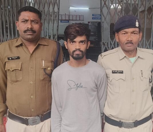 राजनांदगाँव : जन्मदिन मनाने गये दोस्तो के बीच विवाद,पुरानी रंजिश से दोस्तों के बीच चाकूबाजी…