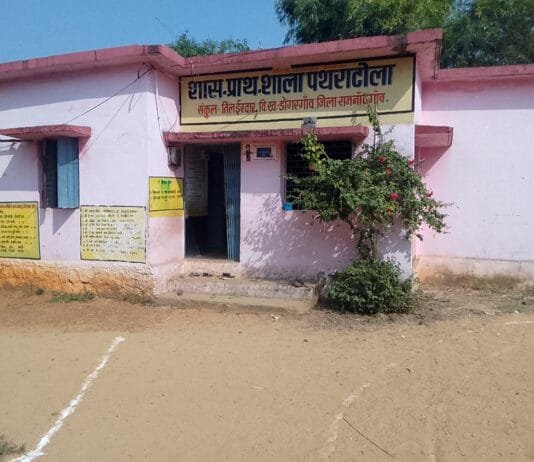 राजनांदगांव : पथराटोला शासकीय प्राथमिक शाला प्रधान पाठक सुखदेव राम लाउत्रे हुए निलंबित…