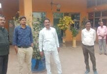 राजनांदगांव : आयुक्त विश्वकर्मा ने किया टाका घर का निरीक्षण…