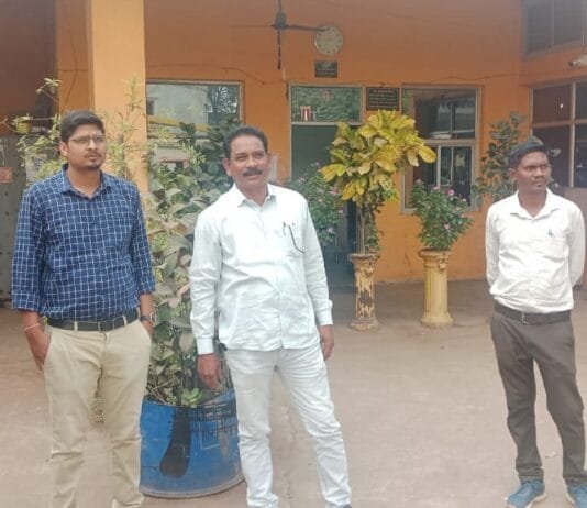 राजनांदगांव : आयुक्त विश्वकर्मा ने किया टाका घर का निरीक्षण…