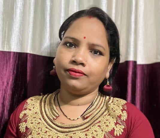 राजनांदगांव : सरला संतोष मेश्राम ने की महात्मा गांधी वार्ड नंबर 07 से पार्षद पद की दावेदारी……