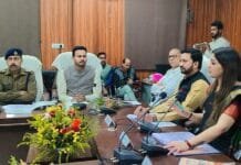 खैरागढ़ : मुख्यमंत्री विष्णु देव साय के नेतृत्व में छत्तीसगढ़ प्रदेश ने विकास के अनेक नए आयाम स्थापित किए-विधायक भावना बोहरा…