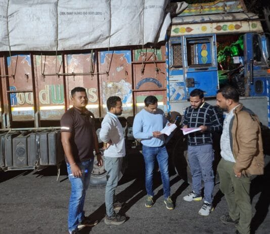 मोहला : अवैध धान परिवहन पर खाद्य विभाग की कार्यवाही जारी…