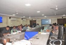 मोहला : कलेक्टर ने जल जीवन मिशन के कार्यों की समीक्षा की, ठेकेदारों को दिए समय सीमा में कार्य पूर्ण करने के निर्देश…