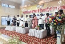 मोहला : महतारी वंदन योजना के हितग्राहियों का हुआ वृहद सम्मान समारोह…