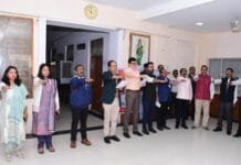 राजनांदगांव: कलेक्टर ने निक्षय-निरामय छत्तीसगढ़ की दिलाई शपथ…