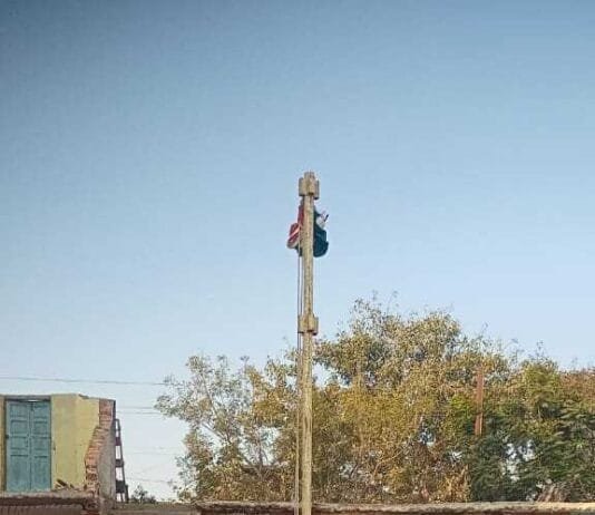 राजनांदगांव : शहर कांग्रेस अध्यक्ष कुलबीर ने किया ध्वजारोहण…