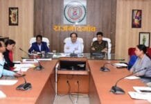 राजनांदगांव : किसानों के हित में स्थायी विकास के दृष्टिगत कार्य करने की जरूरत…