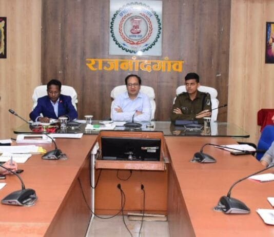 राजनांदगांव : किसानों के हित में स्थायी विकास के दृष्टिगत कार्य करने की जरूरत…