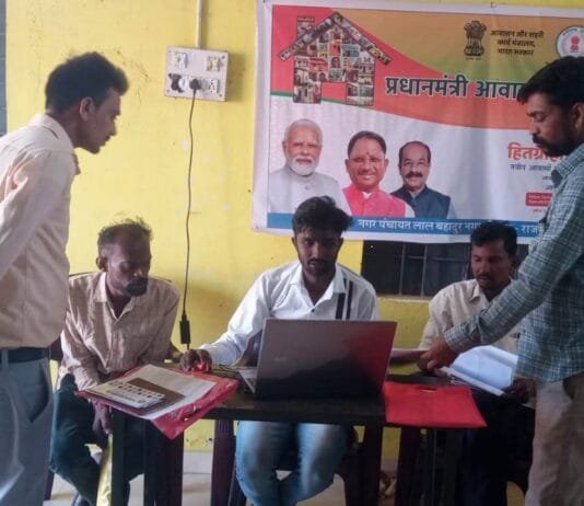 राजनांदगांव : डोंगरगांव विकासखंड के ग्रामों में विकास कार्यों के लिए 75 हजार रूपए की प्रशासकीय स्वीकृति…