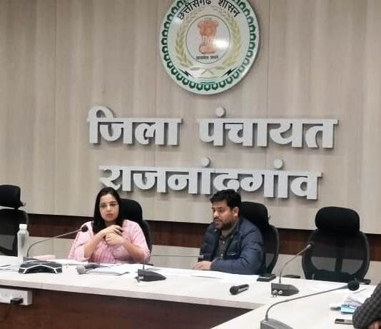 राजनांदगांव : प्रधानमंत्री आवास योजना शहरी अंतर्गत हितग्राही अपने मकान का ओटीपी दूसरों को साझा नहीं करें…