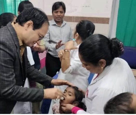 राजनांदगांव : कलेक्टर ने शिशु संरक्षण माह का किया शुभारंभ…