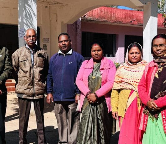 जशपुरनगर : रामलला के निराले दर्शन से विद्यावती का मन हुआ निहाल…