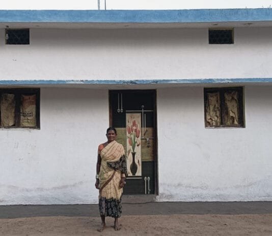 रायपुर : प्रधानमंत्री आवास योजना ने सोनी बाई के जीवन में लाया एक नया सवेरा…