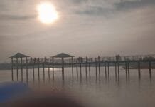 गौरेला पेंड्रा मरवाही : विशेष लेख : प्रकृति की गोद में स्थित गगनई जलाशय में नौकायन का भरपूर आनंद ले सकते हैं पर्यटक…