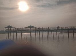 गौरेला पेंड्रा मरवाही : विशेष लेख : प्रकृति की गोद में स्थित गगनई जलाशय में नौकायन का भरपूर आनंद ले सकते हैं पर्यटक…