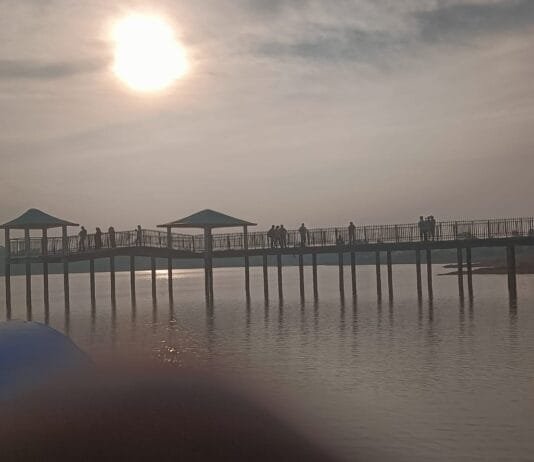 गौरेला पेंड्रा मरवाही : विशेष लेख : प्रकृति की गोद में स्थित गगनई जलाशय में नौकायन का भरपूर आनंद ले सकते हैं पर्यटक…