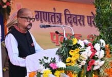 रायपुर : राज्यपाल ने गणतंत्र दिवस समारोह में वीरता शौर्य एवं उत्कृष्ट सेवा के लिए पद अलंकरण से किया सम्मानित…