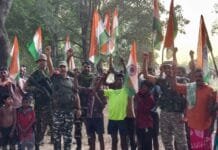 रायपुर : बस्तर संभाग के 26 गांवों में पहली बार लहराया तिरंगा…