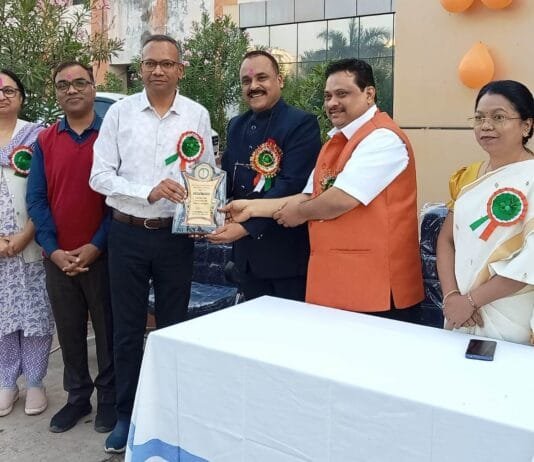 राजनांदगांव : गणतंत्र दिवस पर मेडिकल कॉलेज में रक्तदान शिविर का आयोजन…