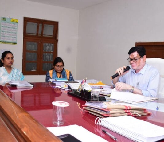 राजनांदगांव :विधिमान्य नहीं पाये जाने पर पार्षद पद हेतु प्राप्त 3 नाम निर्देशन पत्र निरस्त…