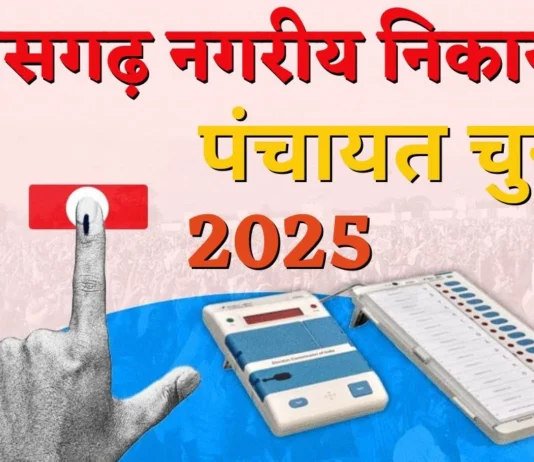 महापौर और अध्यक्ष की खर्च जांचने नियुक्त होंगे संपरीक्षक …